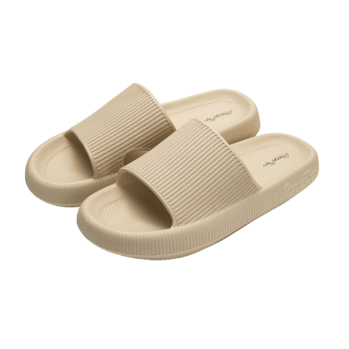 Hoge comfy slippers,