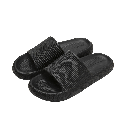 Hoge comfy slippers,